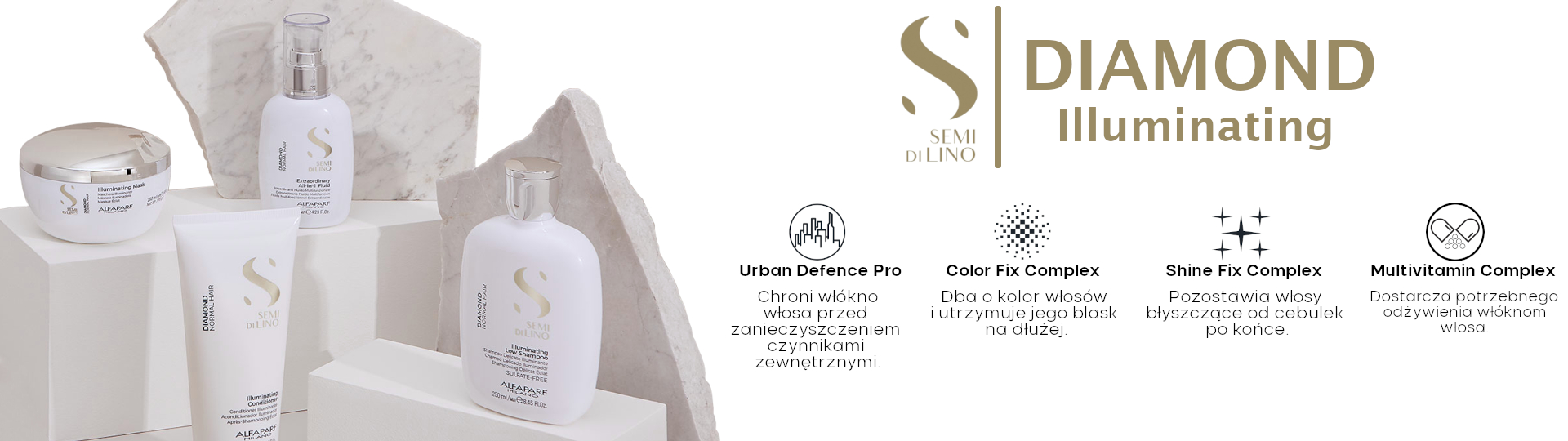 Alfaparf SDL Diamond