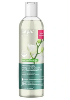 Tołpa Green Szampon Detoksykujący do włosów przetłuszczających się 300 ml
