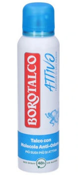 Borotalco Attivo Sali Marini Antyperspirant Spray 150 ml