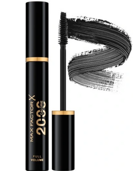 Max Factor 2000 Calorie Mascara Dramatic Vol Black 9 ml