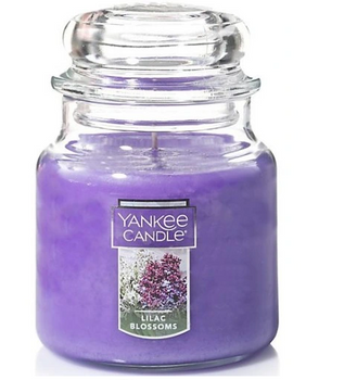 Yankee Candle Small Jar Lilac Blossoms 104g