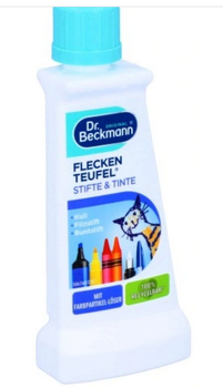 Dr. Beckmann  Odplamiacz precyzyjny -Pisak Kredki Tusze 50 ml
