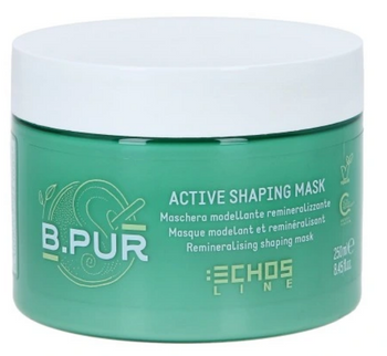 ECHOSLINE B.PUR Active Shaping Mask 250 ml