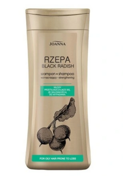 Joanna Rzepa Szampon wzmacniający do włosów przetłuszczających się 200 ml