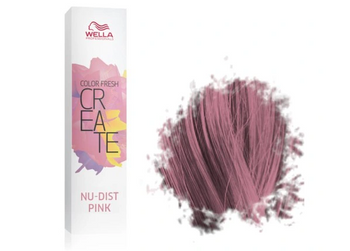 Wella Color Fresh Farba Nudist Pink 60 ml