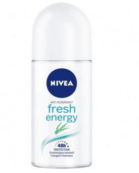 Nivea Antyperspirant Roll-On Women Fresh Energy 50 ml