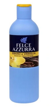 Felce Azzurra Żel pod prysznic  Ebano Vaniglia 650 ml