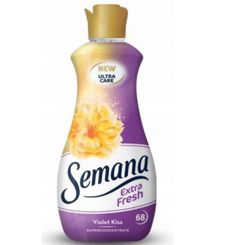 Semana Płyn do płukania 1.7L 68 prań Violet Kids