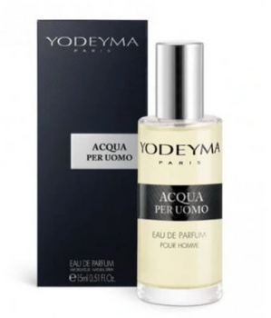 YODEYMA ACQUA PER UOMO Eau de Parfum 15 ml