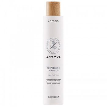 Kemon Actyva Nutrizione Szampon SN 250ml