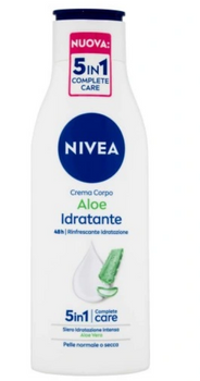 Nivea Balsam do ciała Idratante Aloes 5 IN 1   250 ml