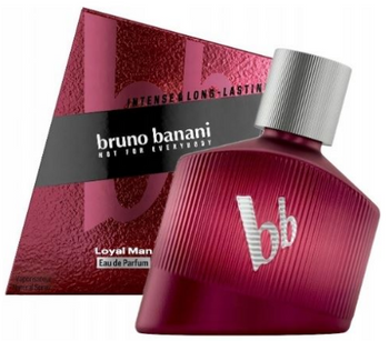 Bruno Banani Loyal Man Woda Toaletowa dla mężczyzn 50 ml