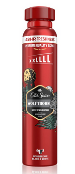 Old Spice Wolfthorn Dezodorant w sprayu dla mężczyzn 150 ml