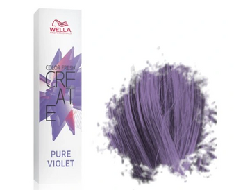 Wella Color Fresh Farba Pure Violet 60 ml