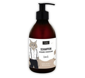 Laq Szampon Ryś dla facetów 300ml