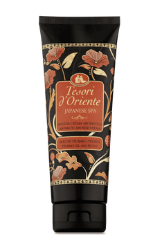 Tesori d'Oriente Japanese Rituals Żel do kąpieli 250 ml