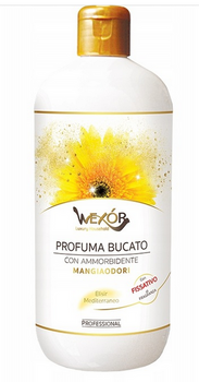 Wexor Perfumowany Elixir do płukania Mediterraneo 500 ml