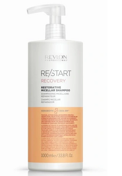 Revlon Restart Repair Micellar Szampon 1000 ml