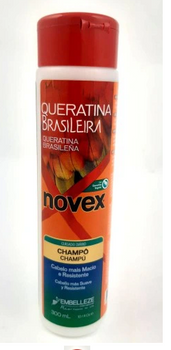 Novex Brazilian Keratin Szampon 300ml