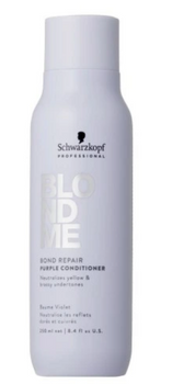 Schwarzkopf Blondme Purple Conditioner 250 ml