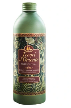 Tesori d'Oriente Forest Ritual Płyn do kąpieli 500 ml