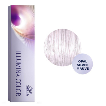 Wella Illumina Opal Silver Mauve Farba 60ml