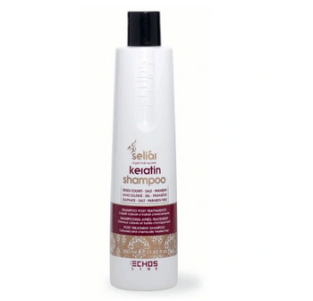 ECHOSLINE Seliar Keratin Szampon 350 ml