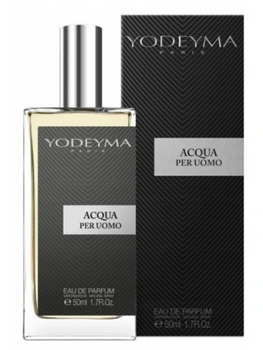 YODEYMA ACQUA PER UOMO Eau de Parfum 50 ml