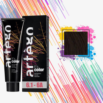 Artego Farba 150ml It`s Color 6.1-6A