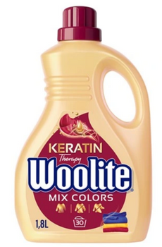 Woolite Płyn do prania Mix Colors  1,8 L