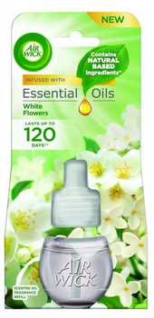 Air Wick wkład elektryczny Białe Kwiaty 19 ml
