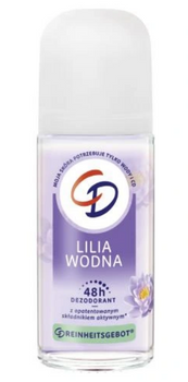 CD Dezodorant w kulce Lilia Wodna 50 ml