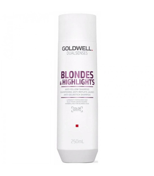 Goldwell DLS Blondes & Highlights Szampon250 ml NEW