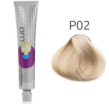 L'Oréal Professionnel Luo Color Farba 50 ml  P02