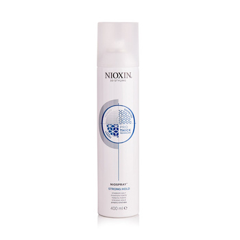 NIOXIN STRONG HOLD LAKIER MOCNY 400ml