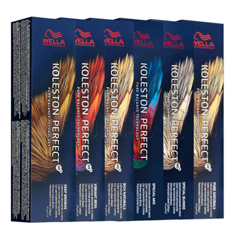 Wella Koleston Perfect Me + farba 60ml