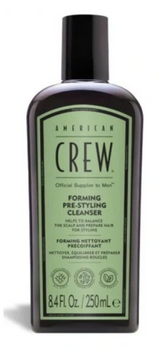 American Crew Fiber Pre-Styling Shampoo 250 ml