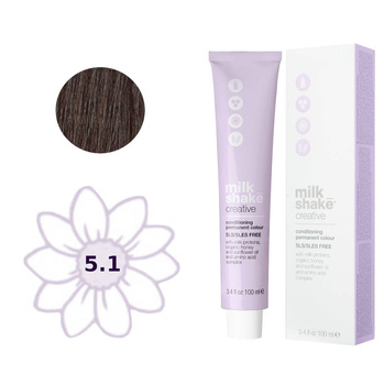 Milk Shake Creative 5.1 Farba 100ml