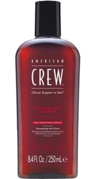 American Crew Anti-Hair Loss Shampoo 250 ml