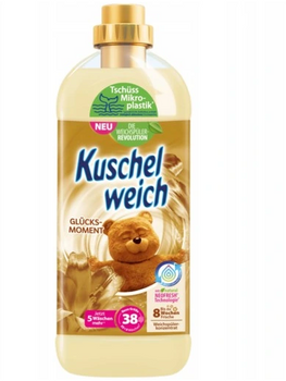 Kuschelweich Glucksmoment Płyn do płukania 1 L
