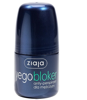 Ziaja Yego Bloker anty-perspirant dla mężczyzn  60ml