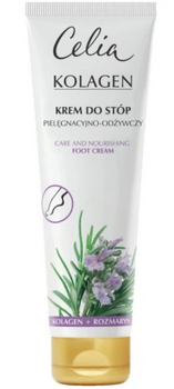 Celia Kolagen Krem do stóp z Rozmarynem 75 ml
