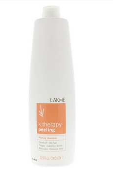 Lakme K.Therapy Peeling Dry Hair Shampoo 1000 ml