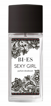 Bi-es Sexy Girl Dezodorant Atomizer Damski 70 ml