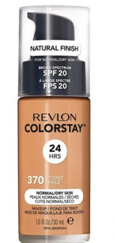 Revlon Colorstay Podkład do twarzy 370 Toast  30 ml