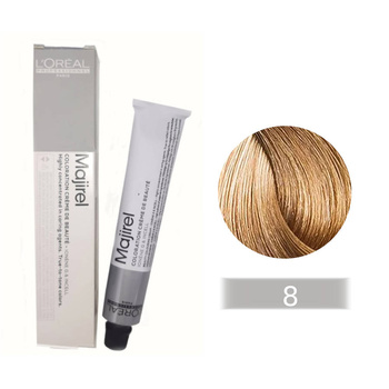 Loreal Majirel 2021 Farba 50 ml 8