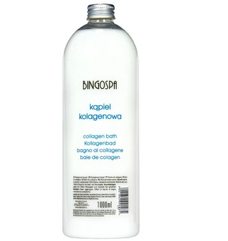 BingoSpa kąpiel Kolagenowa 1000ml