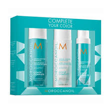 Moroccanoil Giftset Complete Color 2x250ml+160ml