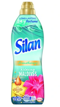 Silan Aromatherapy Relaxing Maldives Płyn do płukania 770 ml