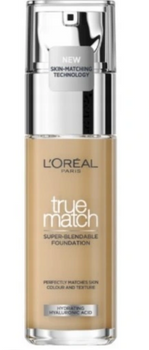 L'Oreal Paris True Match Podkład  N1 Ivory  30 ml